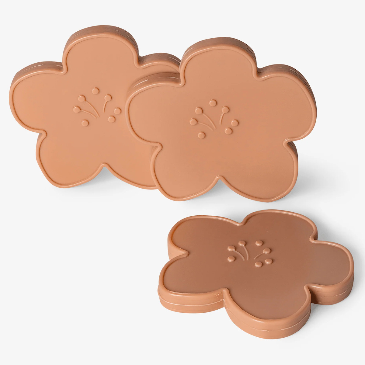 Eispackungen Zitronenblüten