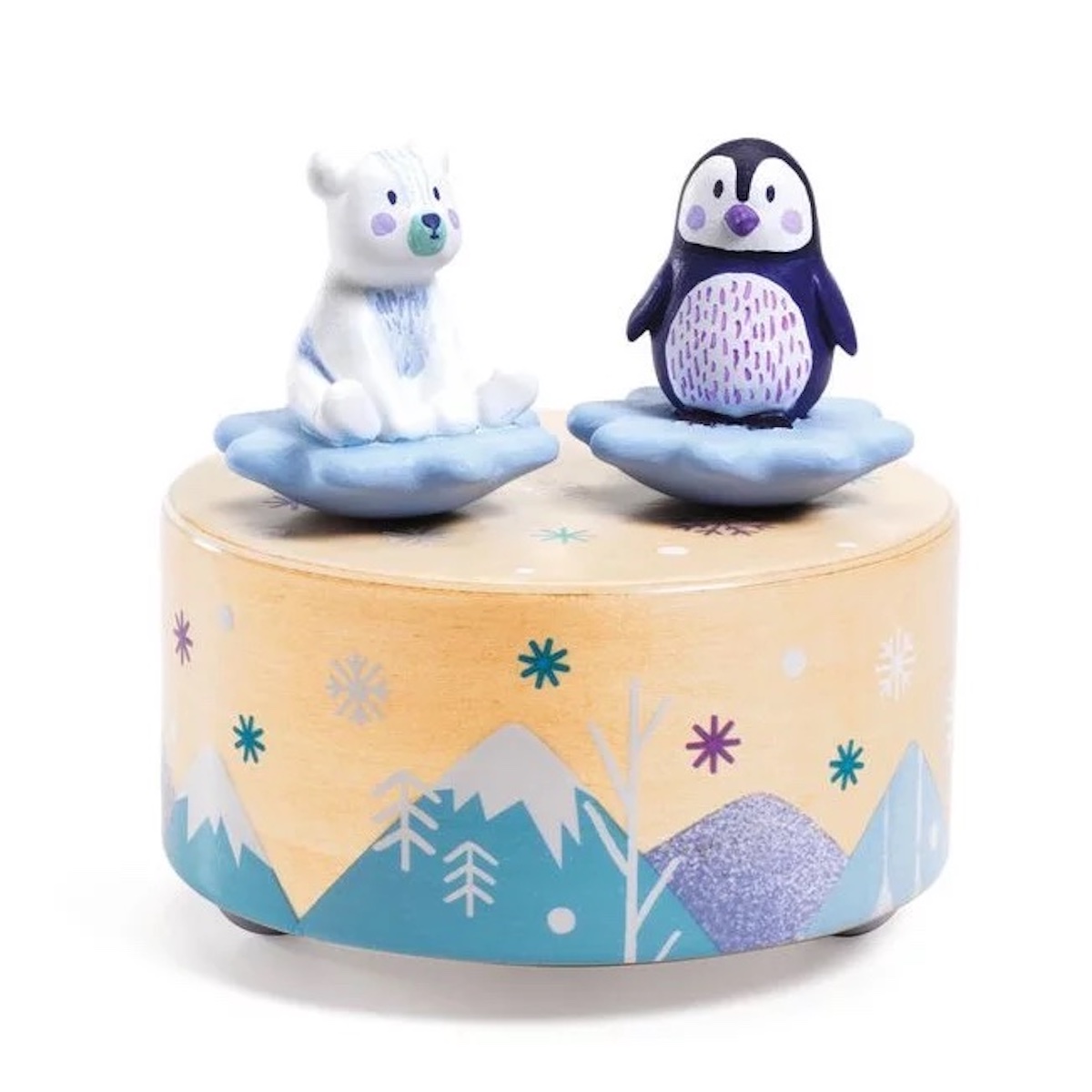 Eispark Melodie BOÎTES A MUSIQUE Djeco