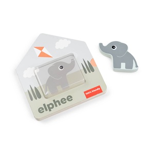 Elphee's home board book Deer friends Farbmischung Done by Deer