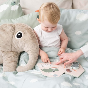 Elphee's home board book Deer friends Farbmischung Done by Deer