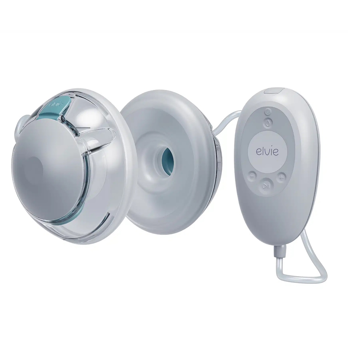 Elvie Double Stride 2 Elektrische Milchpumpe