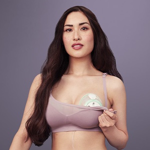 Elvie Stride Milchpumpe Single