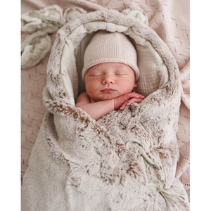 ENGELNEST TEDDY SOFT dusty rose