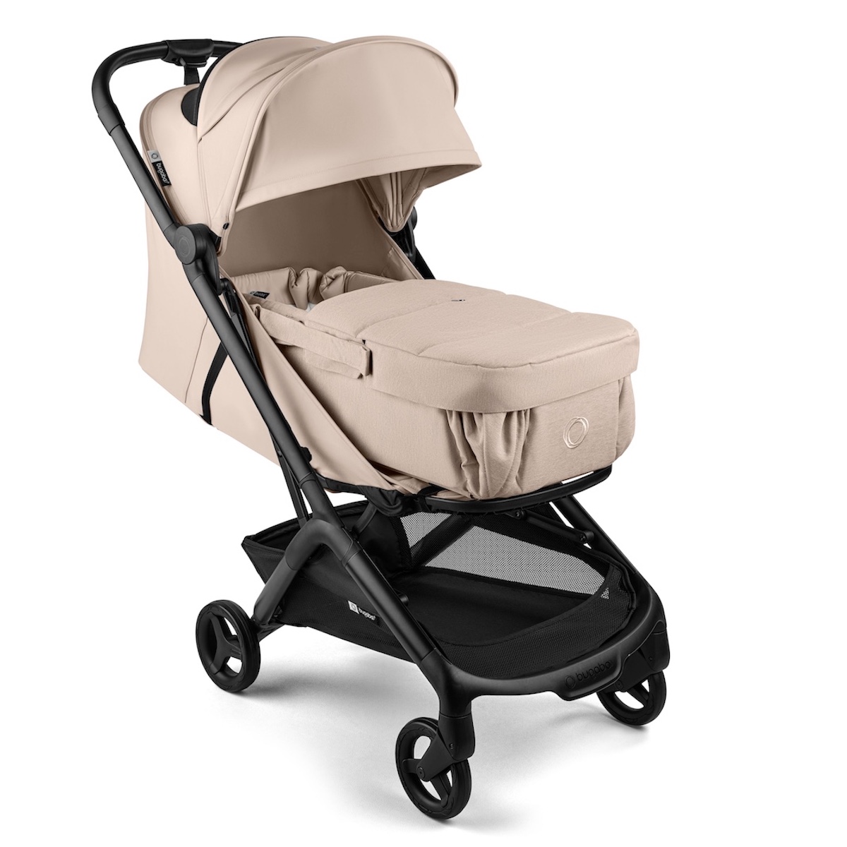 Engelsnest Butterfly Bugaboo desert taupe