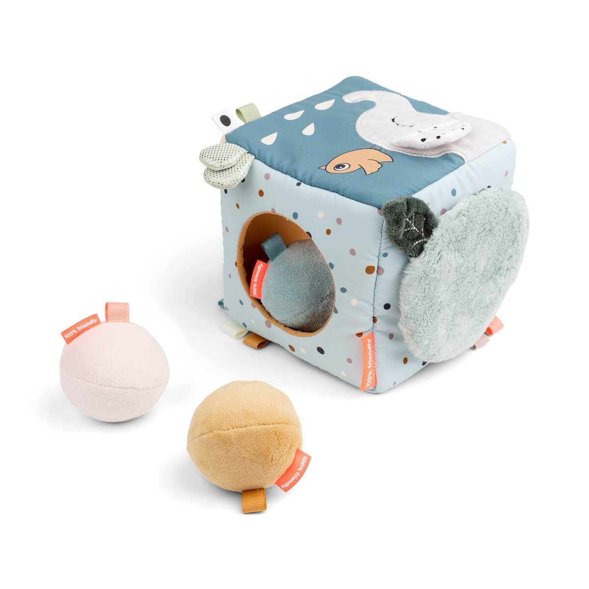 Entdeckungswürfel Deer Freunde Done by Deer Colour Mix