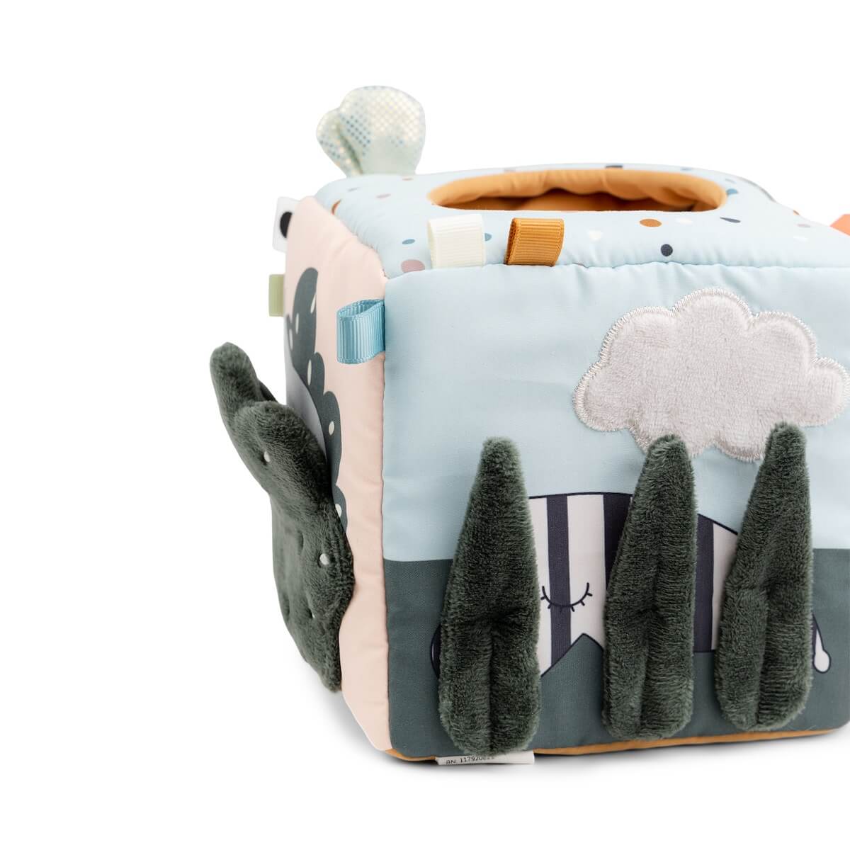 Entdeckungswürfel Deer Freunde Done by Deer Colour Mix