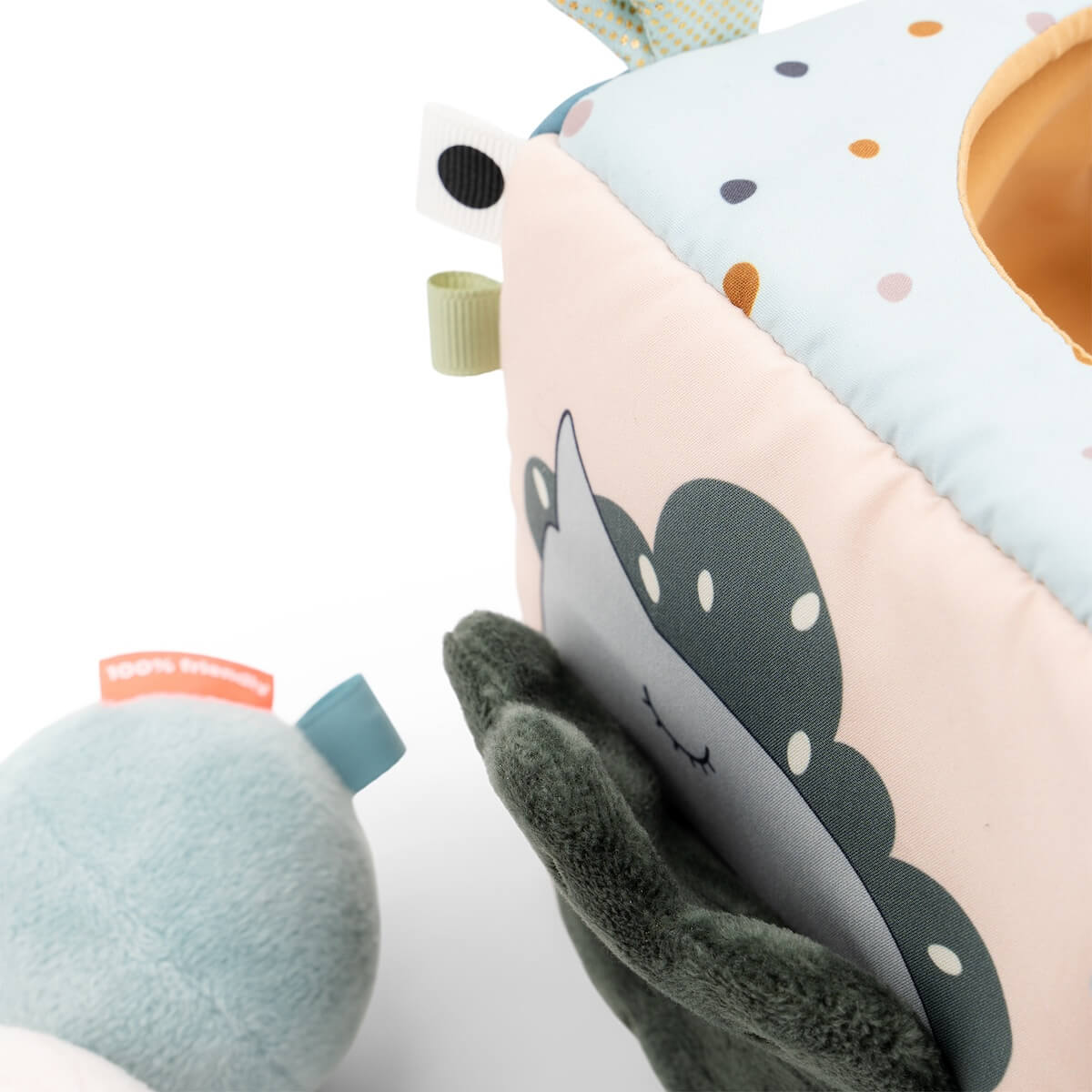 Entdeckungswürfel Deer Freunde Done by Deer Colour Mix