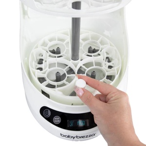 Entkalkungstabletten für Bottle Washer Pro 4gm Baby Brezza