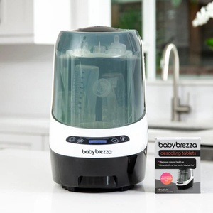 Entkalkungstabletten für Bottle Washer Pro 4gm Baby Brezza