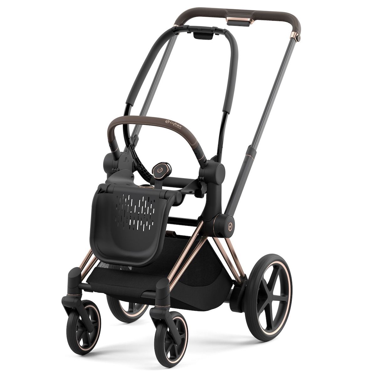 rose gold cybex