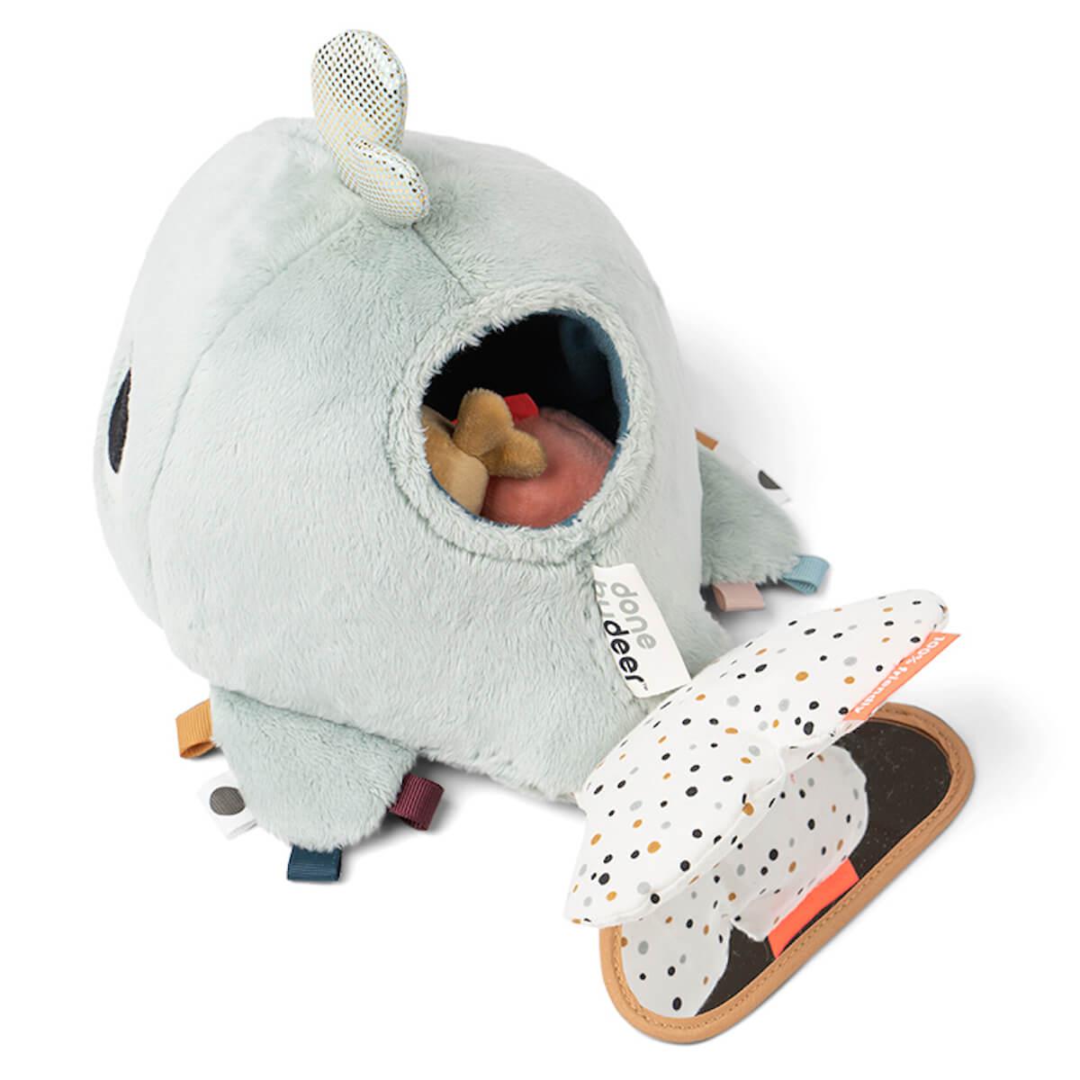 Erstes Spiel WALLY Done by Deer blue