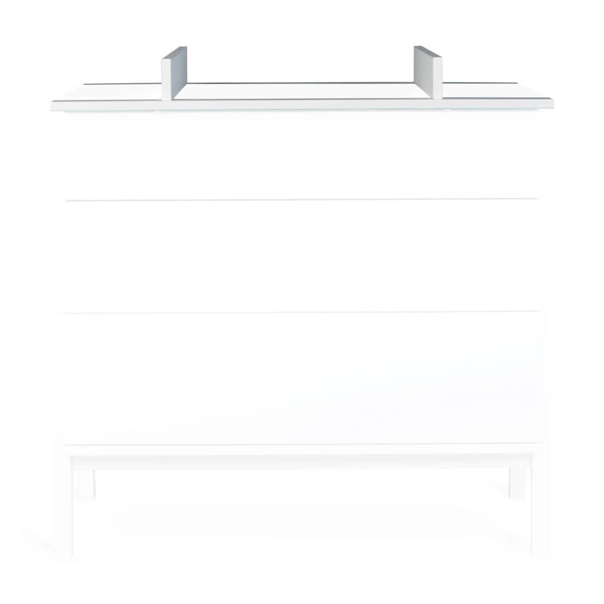 Erweiterung Kommode ASHI Quax creme