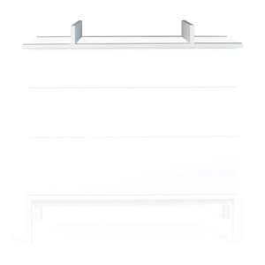 Erweiterung Kommode ASHI Quax creme