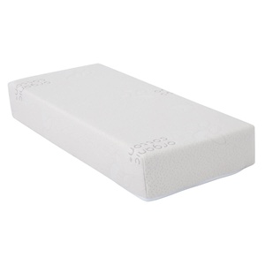 Erweiterung matelas + housse Baumwolle 30x70x10cm NOVA Flexa blanc