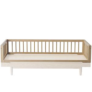 Erweiterungs-Set junior Kinderbett mitwachsend 3 tlg. PURE Nobodinoz