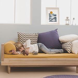 Erweiterungs-Set junior Kinderbett mitwachsend 3 tlg. PURE Nobodinoz