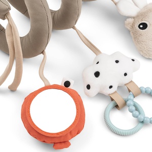 Espiral de Actividades Happy clouds Arena Done by Deer