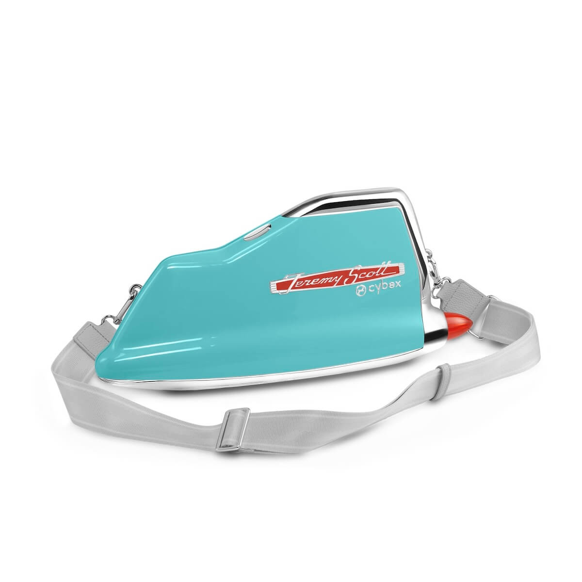 Essential Bag Cybex Jeremy Scott light blue