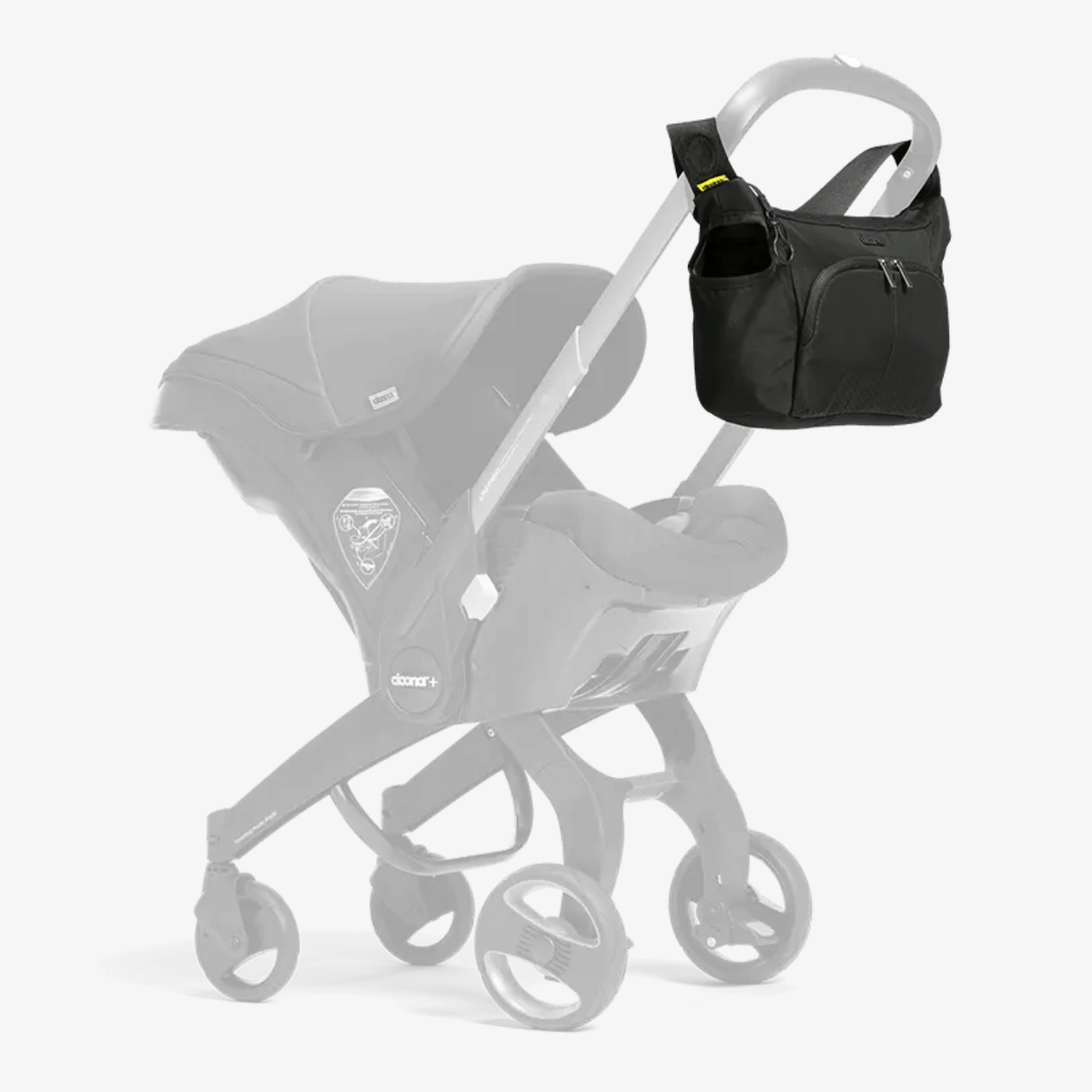 Essentials Bag Nitro black