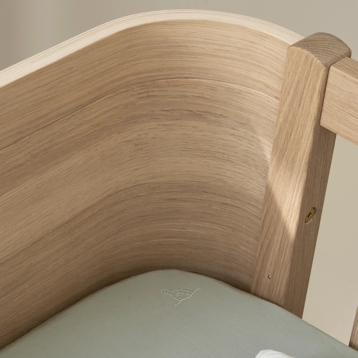 Etagenbett 68x162cm WOOD MINI+ Oliver Furniture Eiche