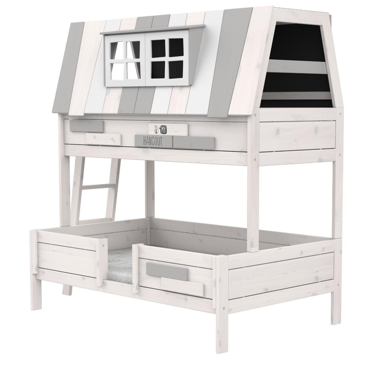 Etagenbett 90/120cm MY HANGOUT standard deluxe Lifetime