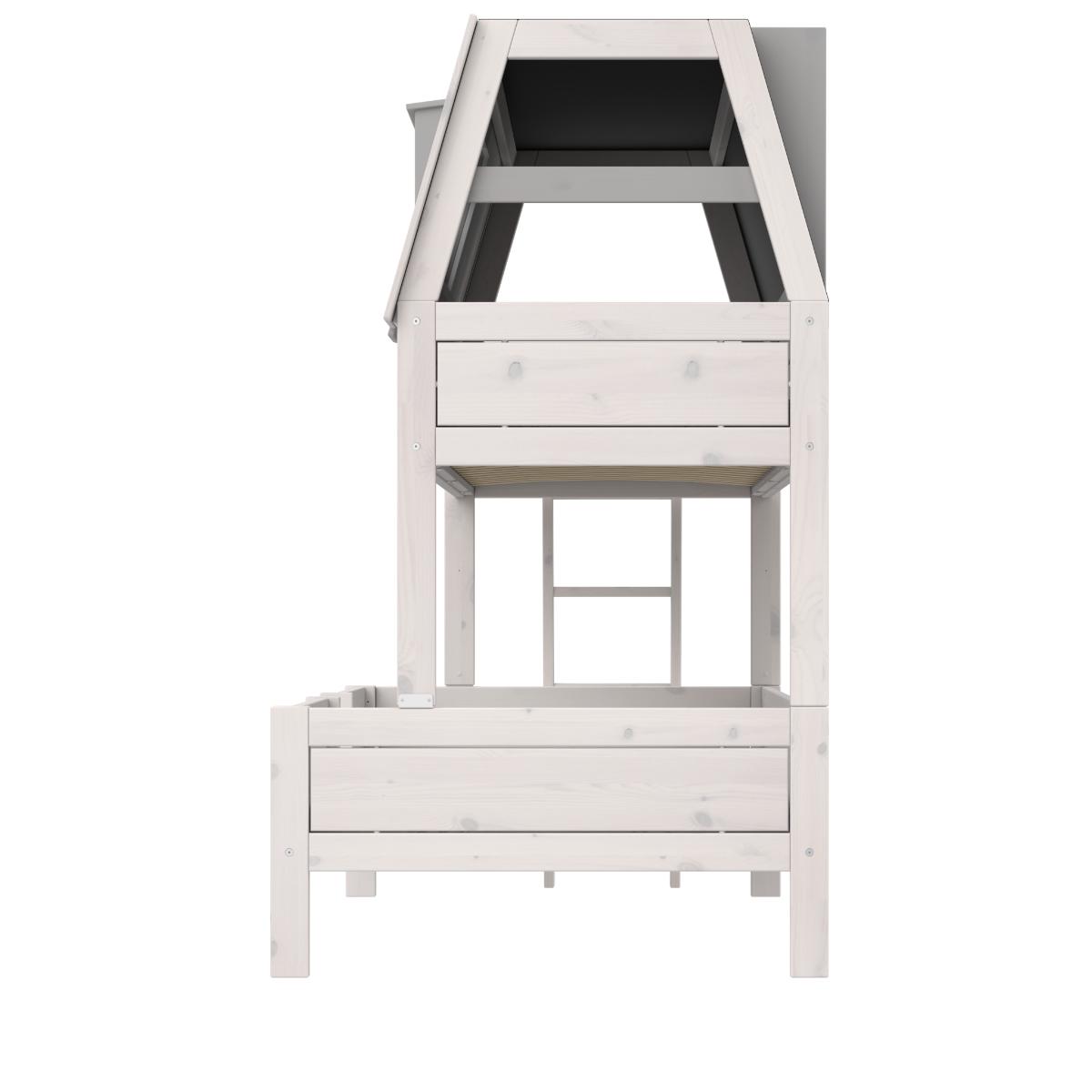 Etagenbett 90/120cm MY HANGOUT standard deluxe Lifetime