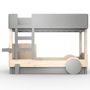 Etagenbett 90x190cm DISCOVERY Mathy by Bols zementgrau