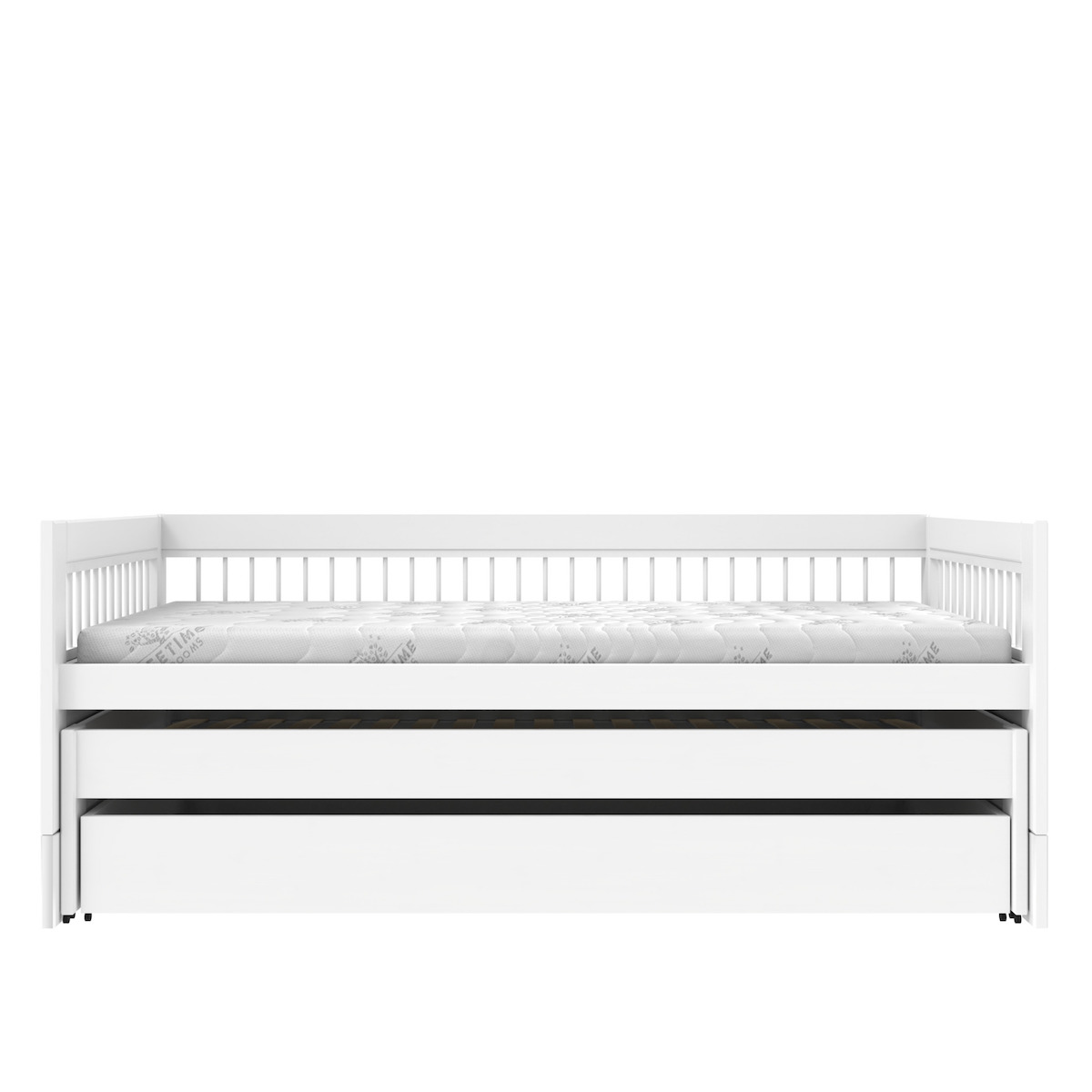 Etagenbett Breeze Bettschublade Lifetime