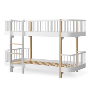 Etagenbett Wood Original Oliver Furniture weiss Eiche