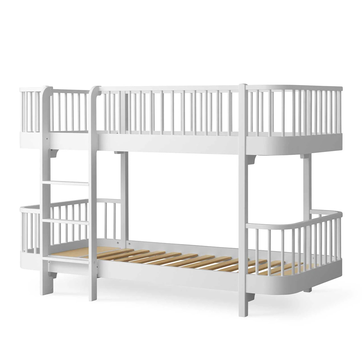 Etagenbett Wood Original Oliver Furniture weiss 