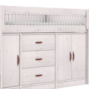 Étagère ALL-IN-ONE 80cm Lifetime whitewash