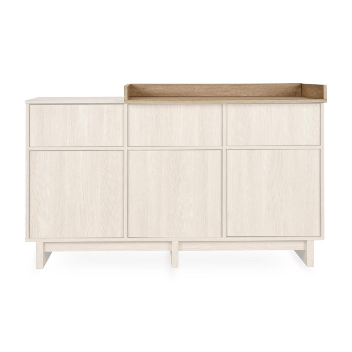 Extension Commode Xl KYO Quax Honey Ash