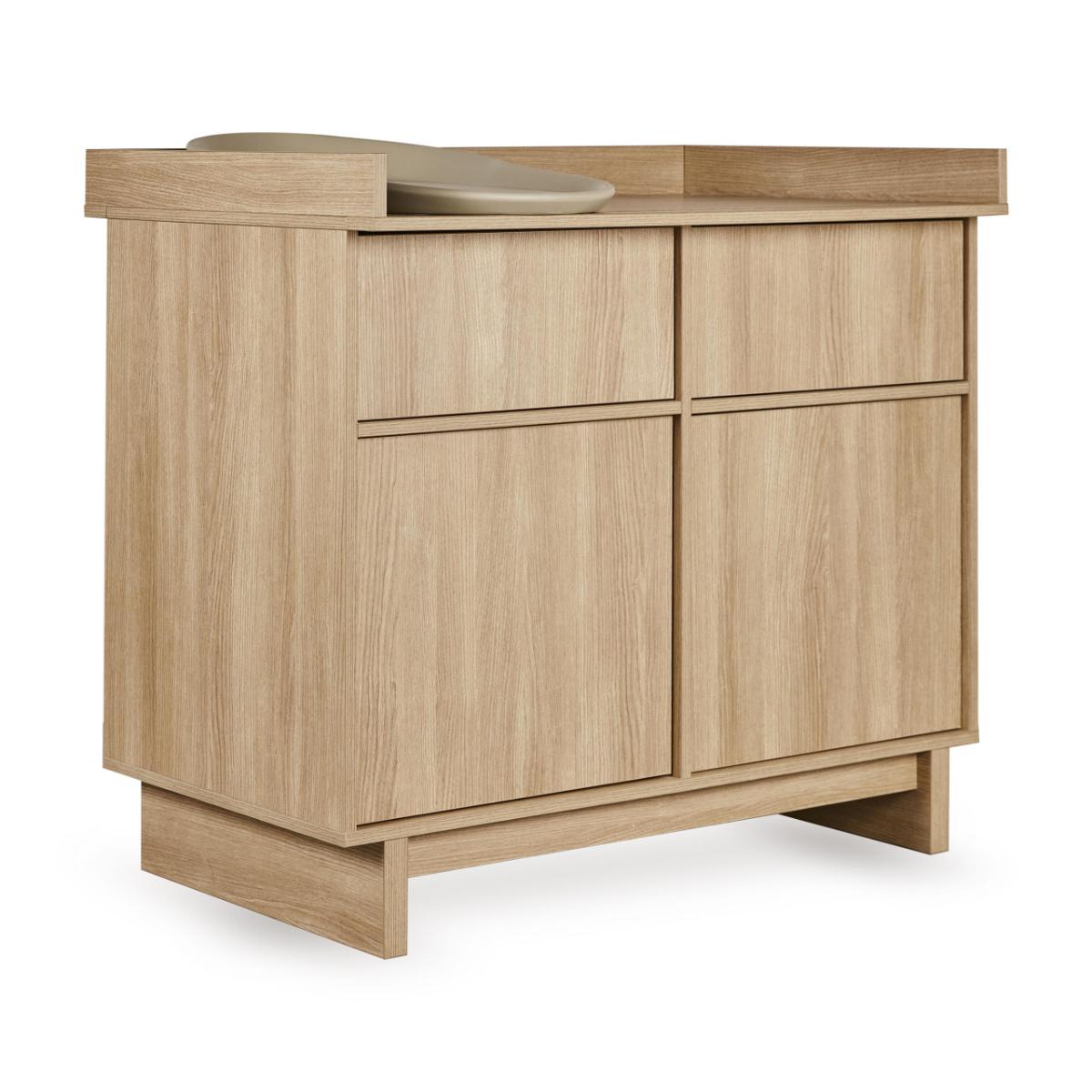 Extension Commode Xl KYO Quax Honey Ash