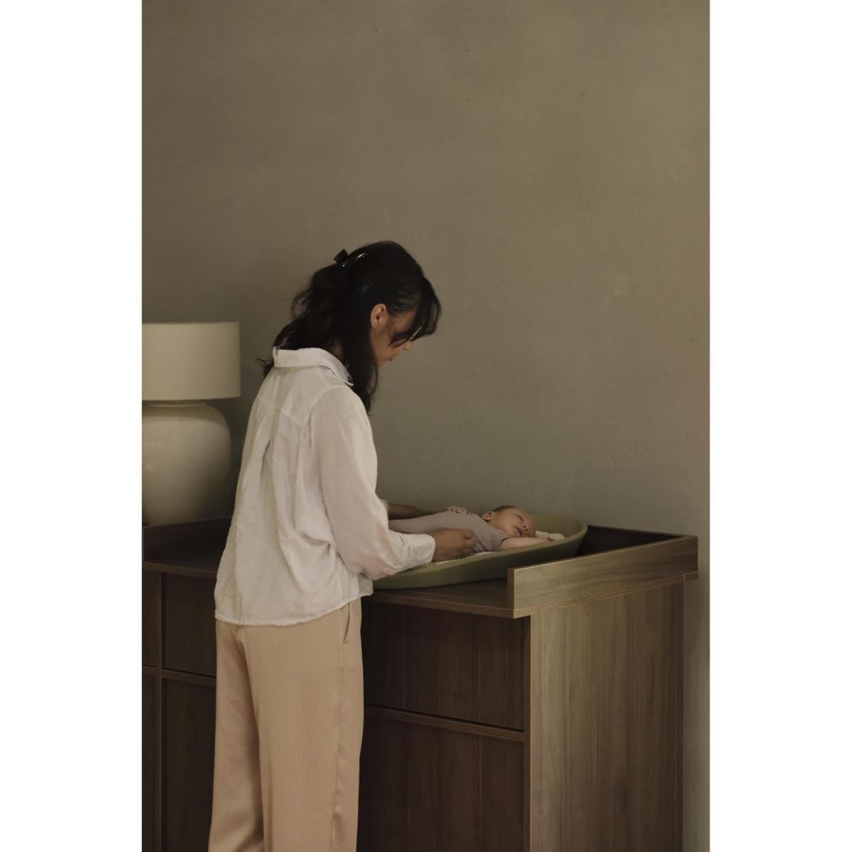 Extension Commode Xl KYO Quax Walnut