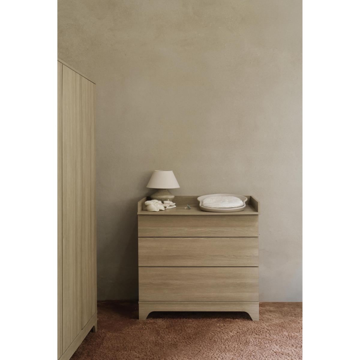 Extension Commode Xl TSUGI Quax Honey Ash