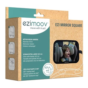 Ezi Mirror Square Ezimoov