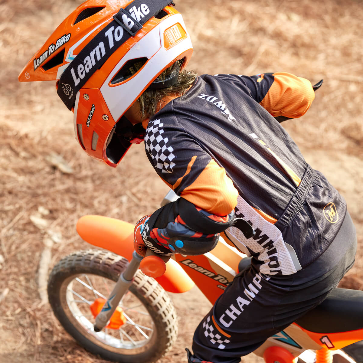 Fahrrad Cross de Equilibrio Hape