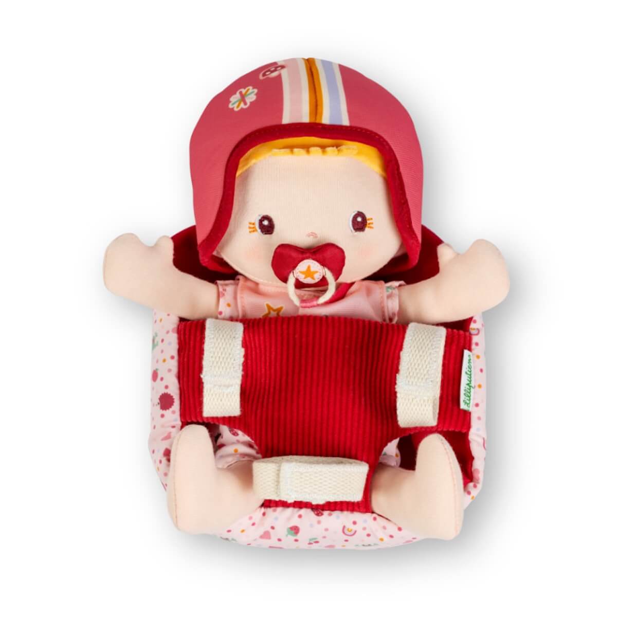 Fahrradsitzpuppe LENA Lilliputiens