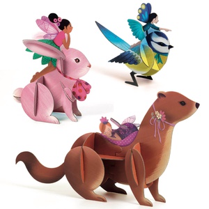 Fairy Box LES PLUS GRANDS Djeco