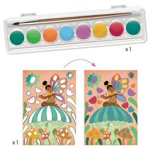Fairy Box LES PLUS GRANDS Djeco