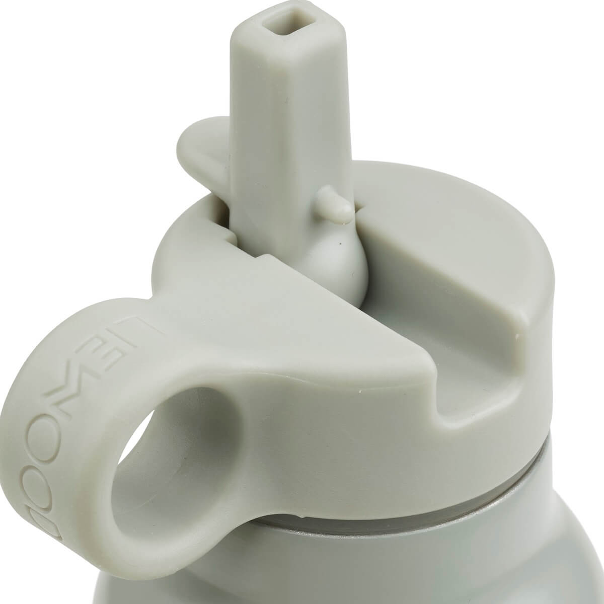 Falk Wasserflasche 350ml Liewood Fahrzeuge taubenblau mix