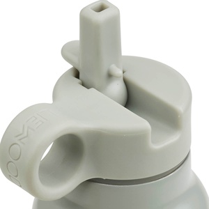 Falk Wasserflasche 350ml Liewood Fahrzeuge taubenblau mix