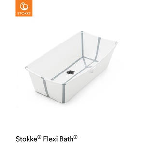 Faltbare Badewanne FLEXI BATH Stokke white