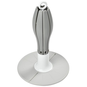 Faltbarer Flaschenabtropfbehälter FLOWER Beaba grau