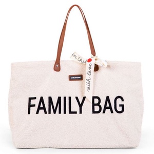Family Bag Teddy Ecru Childholme