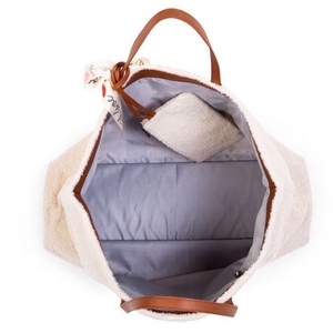 Family Bag Teddy Ecru Childholme