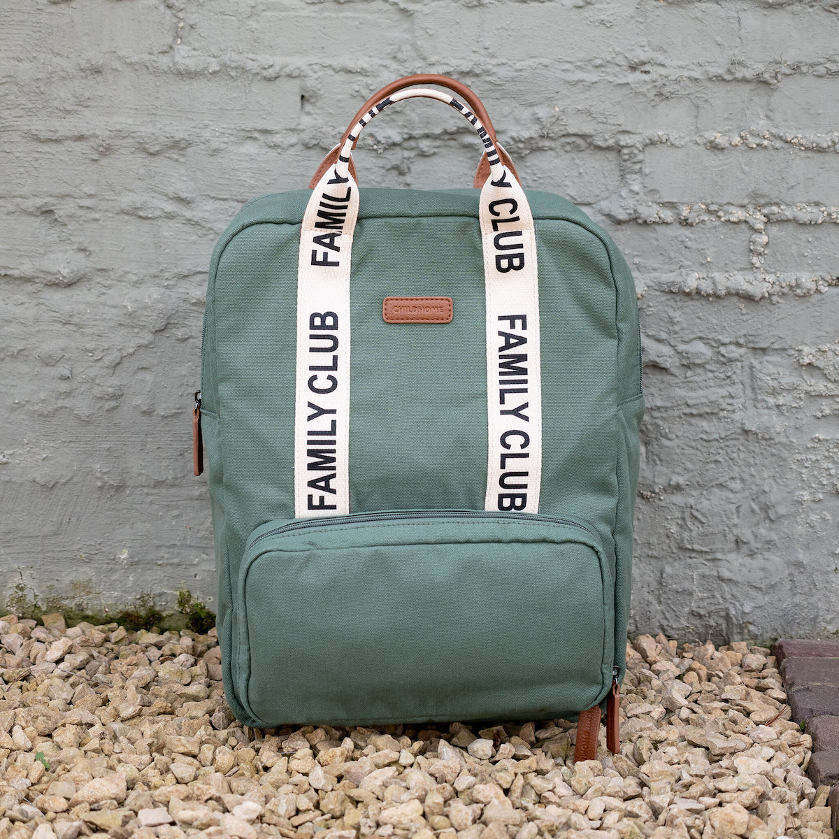 FAMILY CLUB SIGNATURE Childhome Rucksack grün