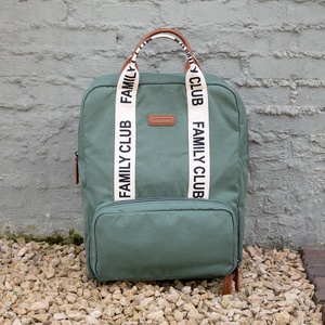 FAMILY CLUB SIGNATURE Childhome Rucksack grün