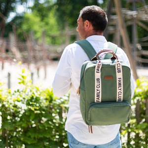 FAMILY CLUB SIGNATURE Childhome Rucksack grün