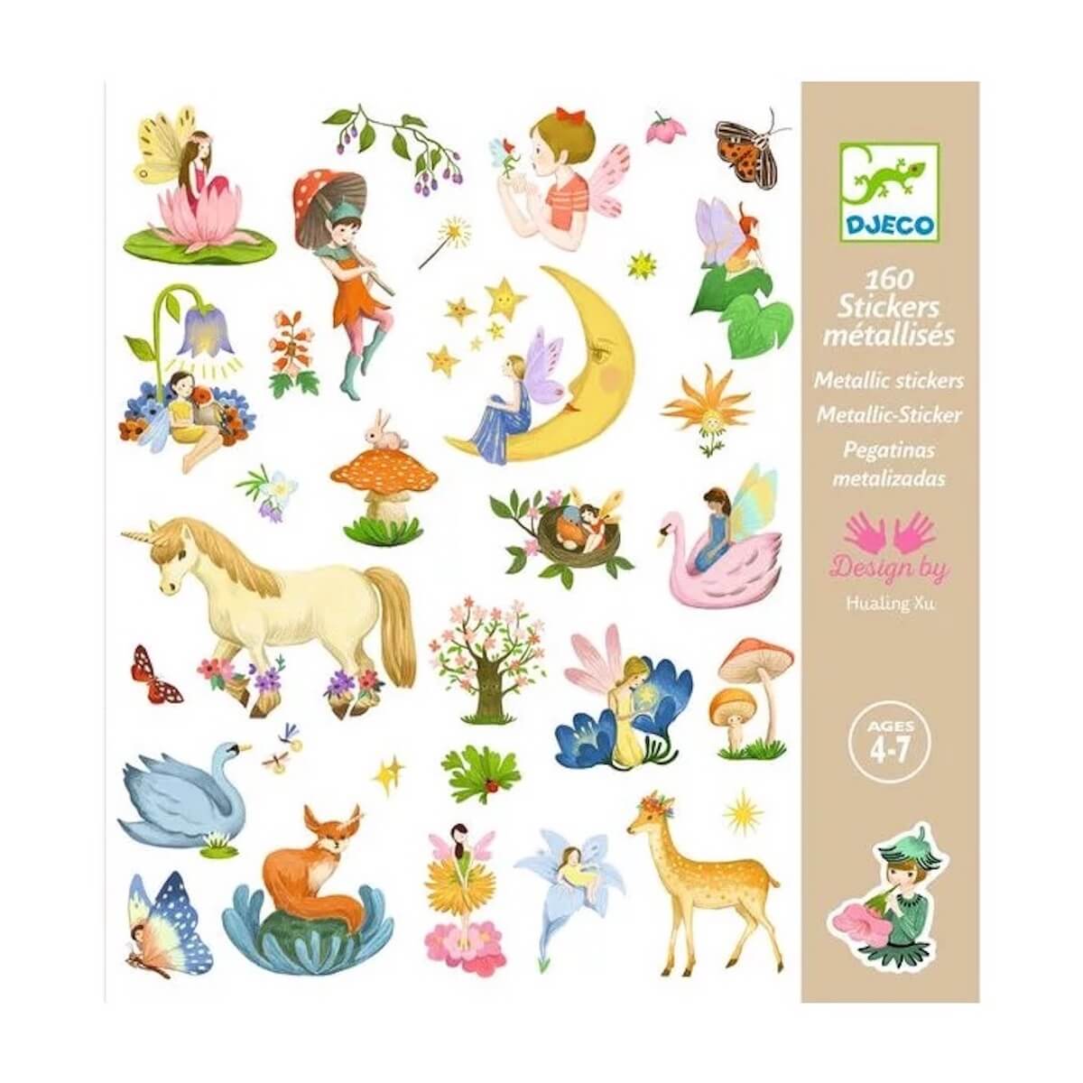 Fantasy - FSC MIX Djeco